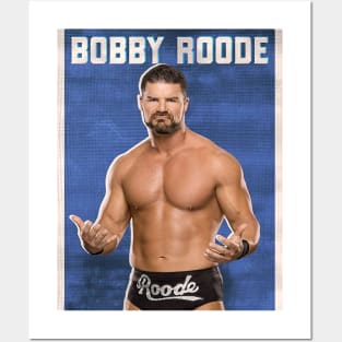 Booby Roode Posters and Art